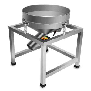 Stainless Steel Electric Vibration Sieve Shaker 110V