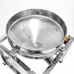 Electric Sieve Shaker Machine for Food Processing