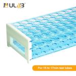 ULAB Detachable Test Tube Rack, 50 Holes, Pack of 2