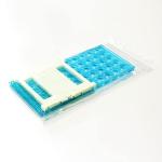 ULAB Detachable Test Tube Rack, 50 Holes, Pack of 2