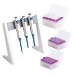 Adjustable Huwazine Micropipette Kit with Tips