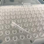 Universal 10µL Pipette Tips - 96 Tips/Rack
