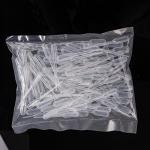 200 Pack Disposable Graduated Transfer Pipettes - 0.2 ml