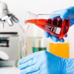 50ml Glass Erlenmeyer Flask Set with Stopper