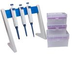 Adjustable Huwazine Micropipette Kit with Tips
