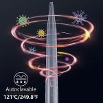 100 Pack of 5mL Universal Pipette Tips