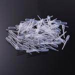 200 Pack Disposable Graduated Transfer Pipettes - 0.2 ml