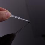 200 Pack Disposable Graduated Transfer Pipettes - 0.2 ml