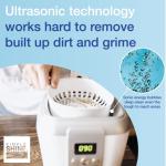 Ultrasonic Jewelry Cleaner Machine with Solution