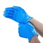 Jointown Vinyl Exam Gloves - Large, Latex-Free, Powder-Free