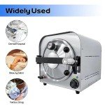 Yuland 14L Steam Autoclave for Dental Labs