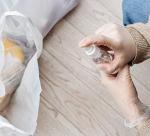 Large Basic Vinyl Exam Gloves - 100 Count