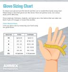 Clear Vinyl Disposable Exam Gloves - Large, 100 Count
