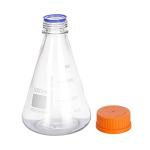 1000ml Narrow Mouth Graduated Lab Flask Set