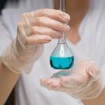 Large Latex-Free Clear Vinyl Exam Gloves, 1,000 Pack