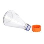 1000ml Narrow Mouth Graduated Lab Flask Set