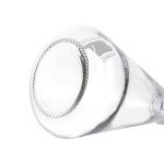 1000ml Narrow Mouth Graduated Lab Flask Set