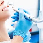 Blue Nitrile Exam Gloves - Latex & Powder-Free