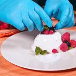 Blue Nitrile Exam Gloves - Latex & Powder-Free