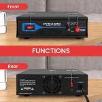 Pyle Compact 30 Amp Bench Power Supply