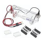 Walter Products EL-200 Electrophoresis Chamber with Accessories