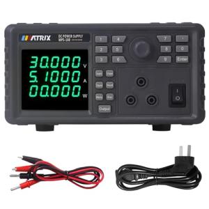 MATRIX Programmable DC Power Supply 30V 5A