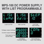 MATRIX Programmable DC Power Supply 30V 5A