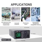 MATRIX Programmable DC Power Supply 30V 5A