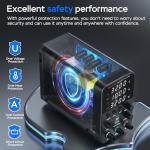 Adjustable 32V 10A Bench Power Supply