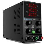 Jesverty Adjustable 30V DC Power Supply with USB