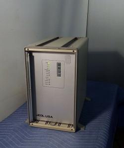 JEOL SEM Model P31107A Mass Spectrometer Unit