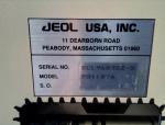 JEOL SEM Model P31107A Mass Spectrometer Unit