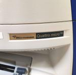 Waters Quattro Premier ZQ Mass Spectrometer with ESI Probe