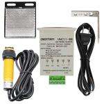 DIGITEN Digital LED Traffic Counter with Sensor