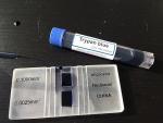 Neubauer Hemocytometer Kit with Trypan Blue & Methylene Blue