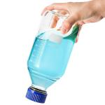 Yopay 4-Pack 1000ml Glass Media Bottles