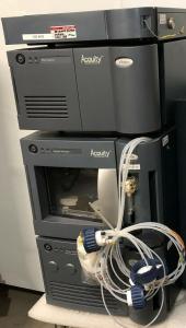 Waters ACQUITY UPLC System with PDA Detector