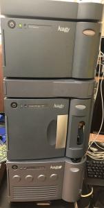 Waters Acquity HPLC H-Class with TUV System