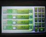 Programmable Flow Meter with 4 Alarm Functions