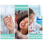 EVOTECH Molecular Model Kit for Chemistry Education