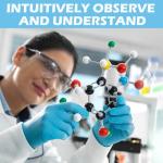 EVOTECH Molecular Model Kit for Chemistry Education