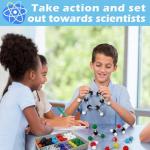 EVOTECH Molecular Model Kit for Chemistry Education