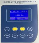 Azzota SM-1100 UV-VIS Spectrophotometer: 200-1000 nm