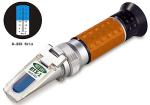 Vee Gee BTX-1 Handheld Refractometer with Brix Scale