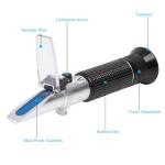 Diesel Exhaust Fluid Concentration Refractometer