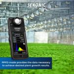 Sekonic C-7000 Industrial Spectrometer, Black