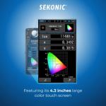 Sekonic C-7000 Industrial Spectrometer, Black