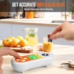 Digital Brix Refractometer for Food and Beverages