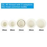 ONiLAB Bottle Top Dispenser with 1L Media Bottle