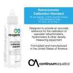 Continuum Refractometer Calibration Liquid 35ppt